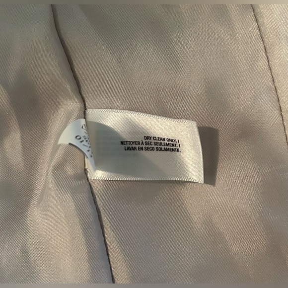 Old Navy Studio Spotlight Pink Tweed Jacket Size XS - Picture 5 of 7